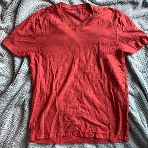Calvin Klein Jeans  v neck t shirt (M)